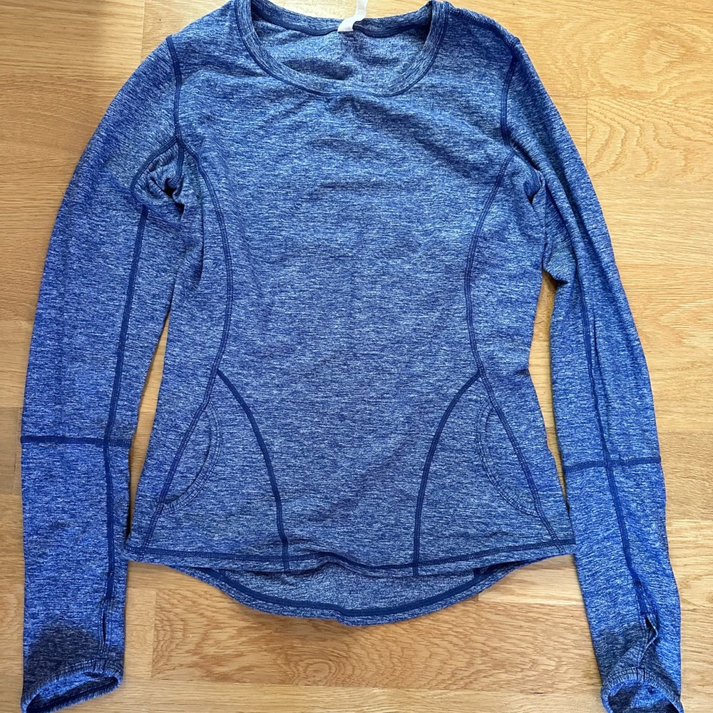 Lucy Activewear Long Sleeve